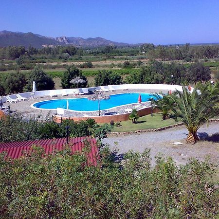 Hotel Il Castello à Villaputzu Extérieur photo