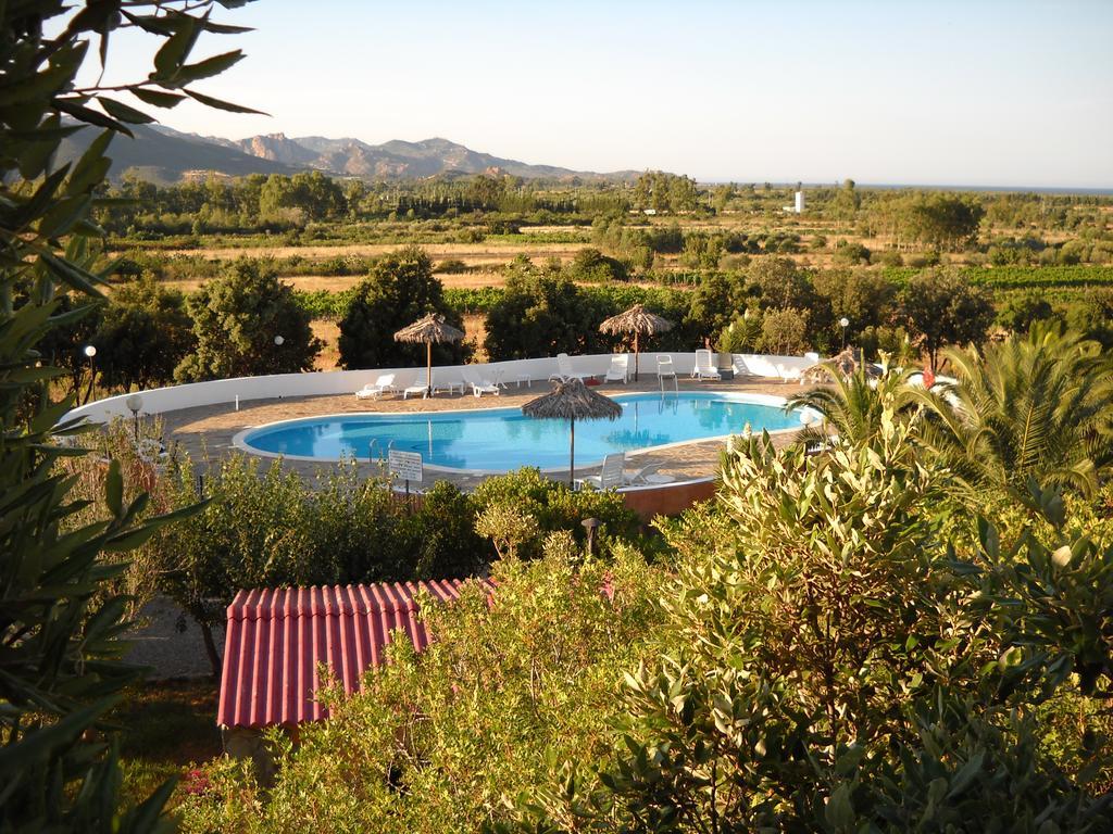 Hotel Il Castello à Villaputzu Extérieur photo